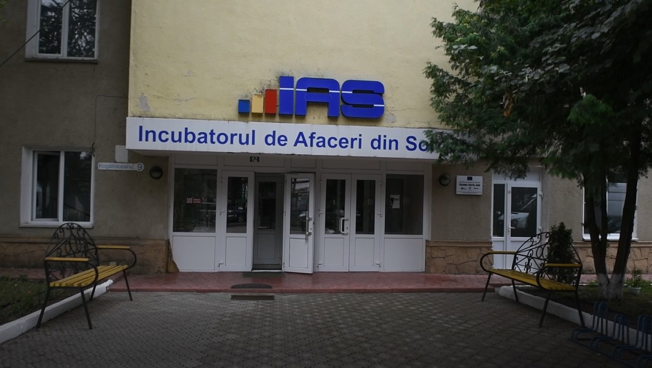 Incubatorul de Afaceri din Soroca primește finanțare externă pentru modernizarea infrastructurii energetice