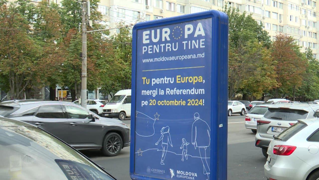 Moldova's new law: Transparent state media ads