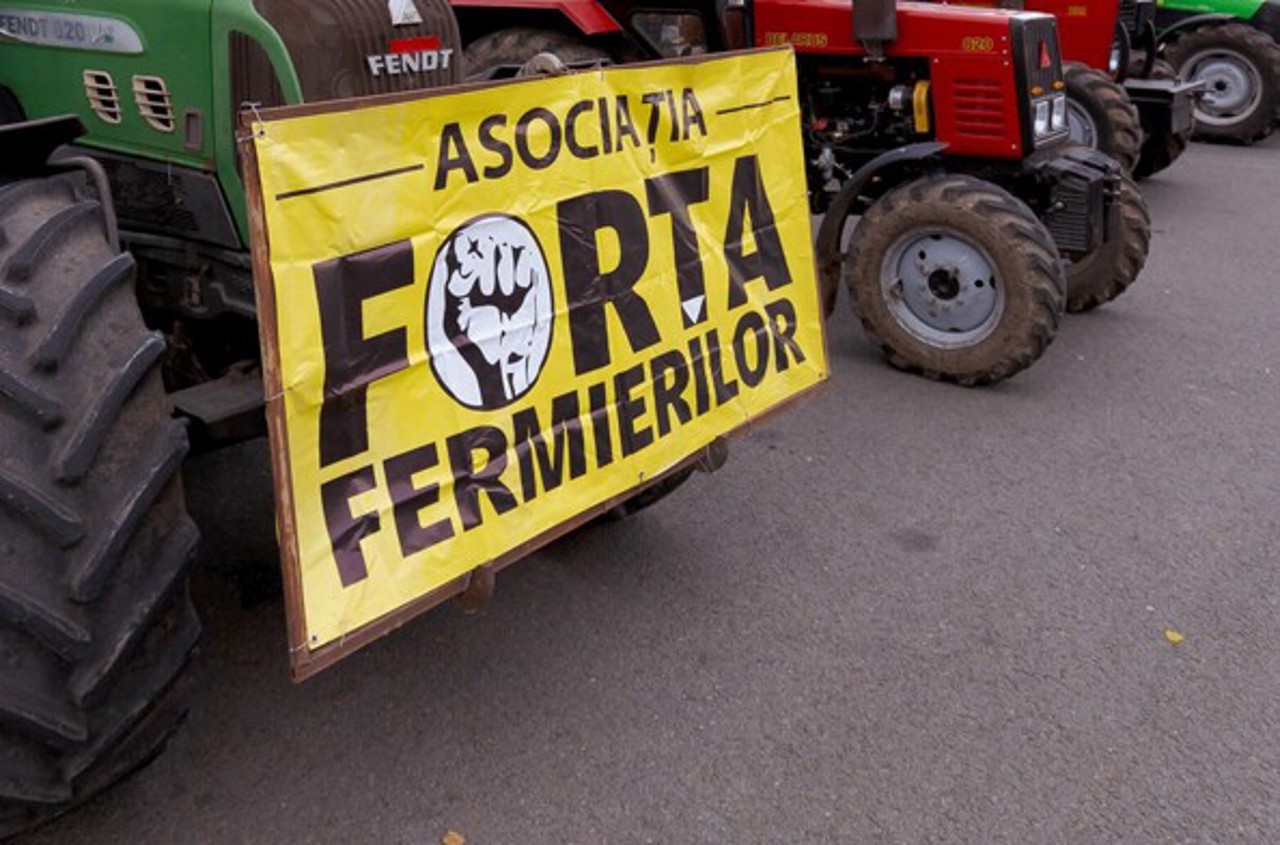 Ассоциация "Сила фермеров" предупреждает о возможных массовых протестах