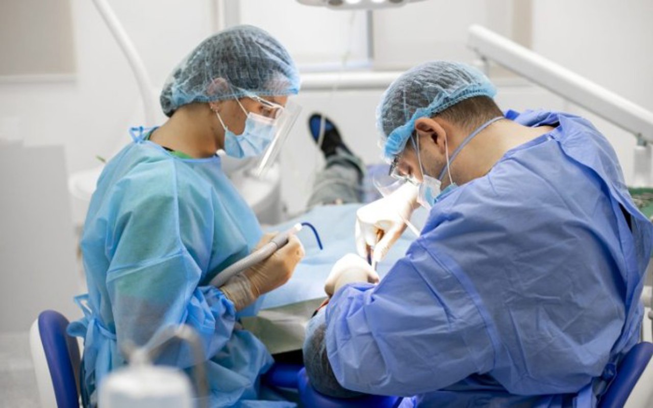 Nearly 250 patients with special needs received free dental care in 2025