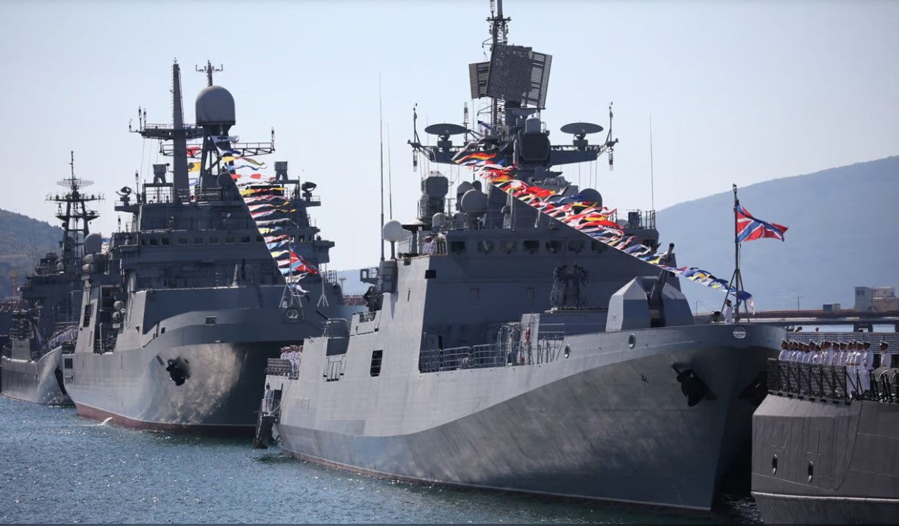 Politico: Ukraine declares war on Russian ships in the Black Sea