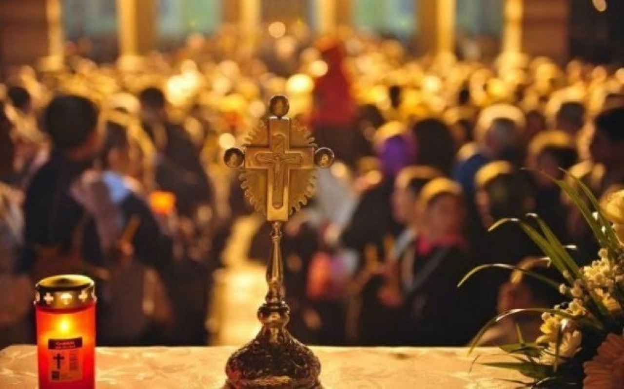 Orthodox Christians enter Passion Week today