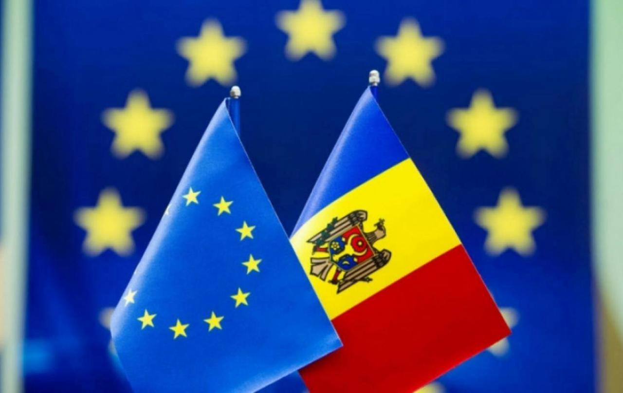 Republica Moldova, un an de la obținerea statutului de țară candidată pentru aderarea la UE