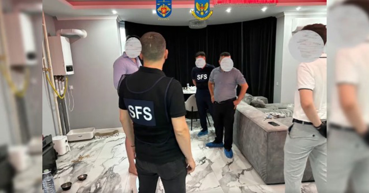 У жителя Кишинева прошли обыски по делу об уклонении от уплаты налогов и отмывании денег