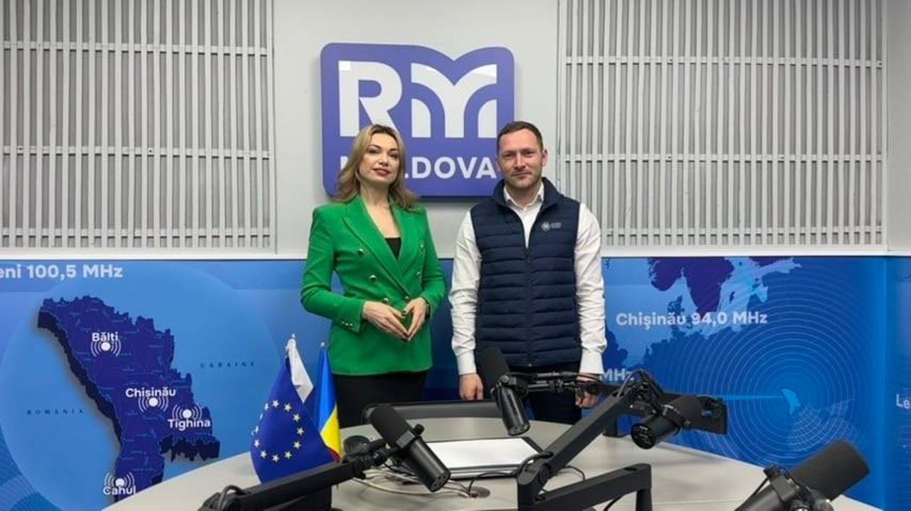 ▶Spațiul Public | 21.04.2026 | Nistrul, deșeurile și marile restanțe de mediu – ce soluții are statul? 