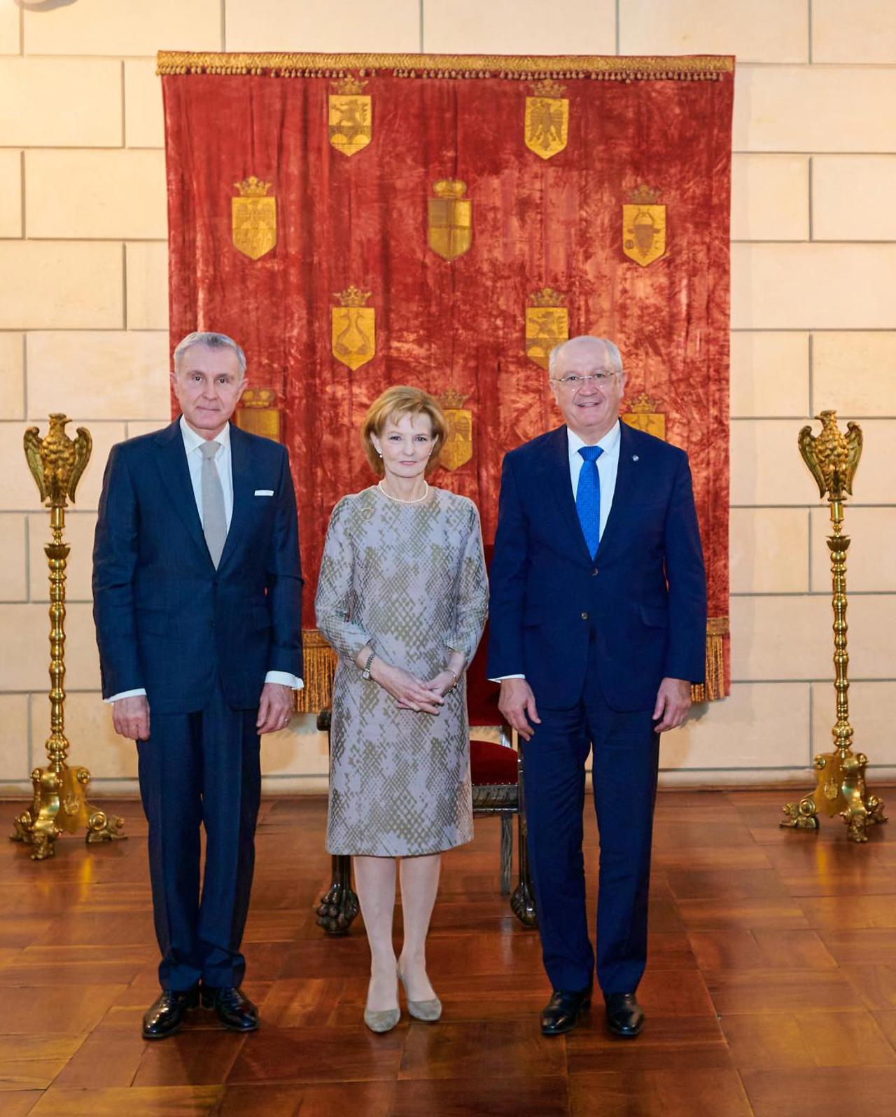 Royal House of Romania reiterates its support for the Republic of Moldova’s European path