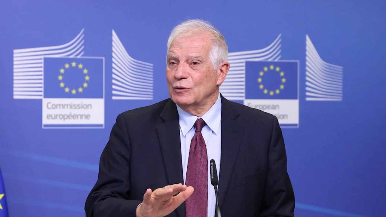 European Union adds 2 billion Euros to fund used to arm Ukraine amid war