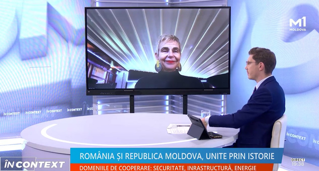 Sabina Fati: România - principalul susținător al R. Moldova. Procesul de aderare la UE, frânat de „dosarul transnistrean” 
