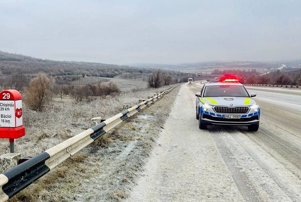 ACTUALIZARE | Intervenții de urgență contra poleiului: Armata, carabinierii și serviciile speciale, mobilizate de Guvern