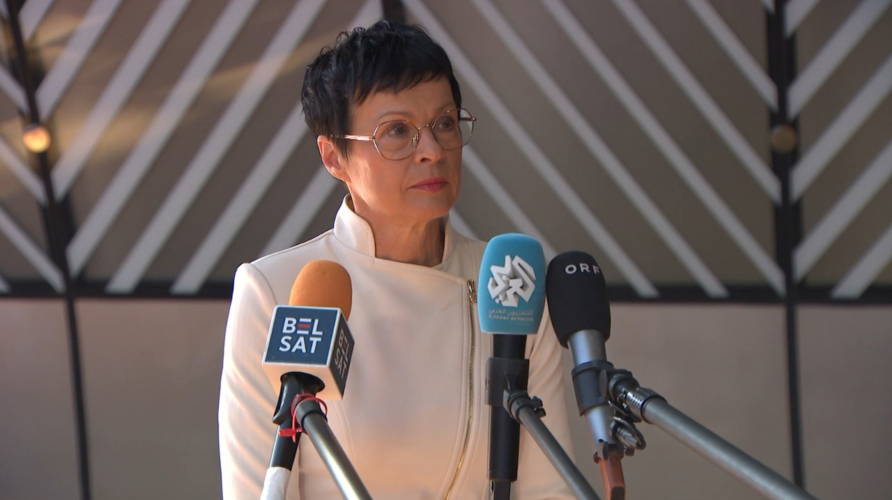 Deschiderea negocierilor pe clustere cu R. Moldova și Ucraina // Marta Kos: Consiliul are toate elementele necesare pentru a lua o decizie