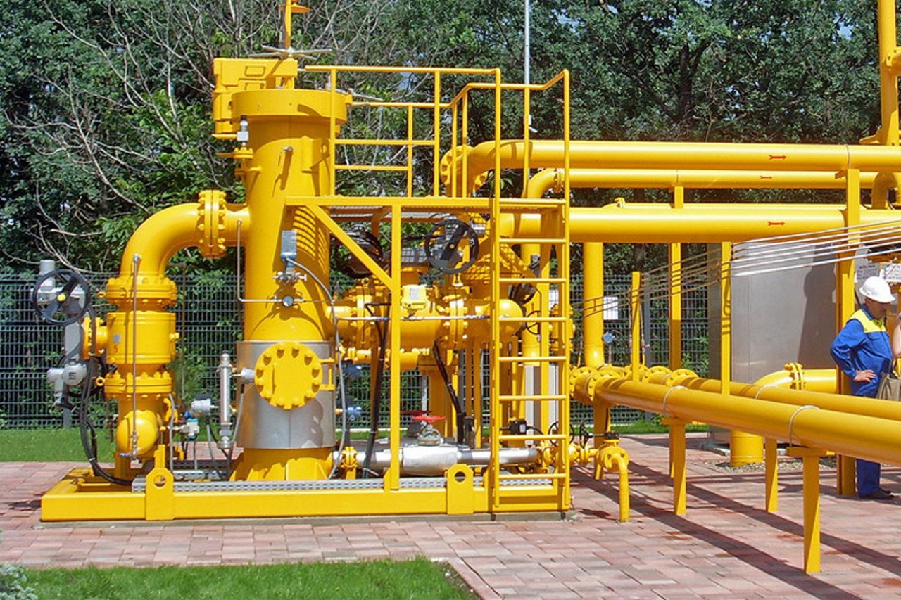 Energocom to supply Moldova with gas at lower price for new gas year