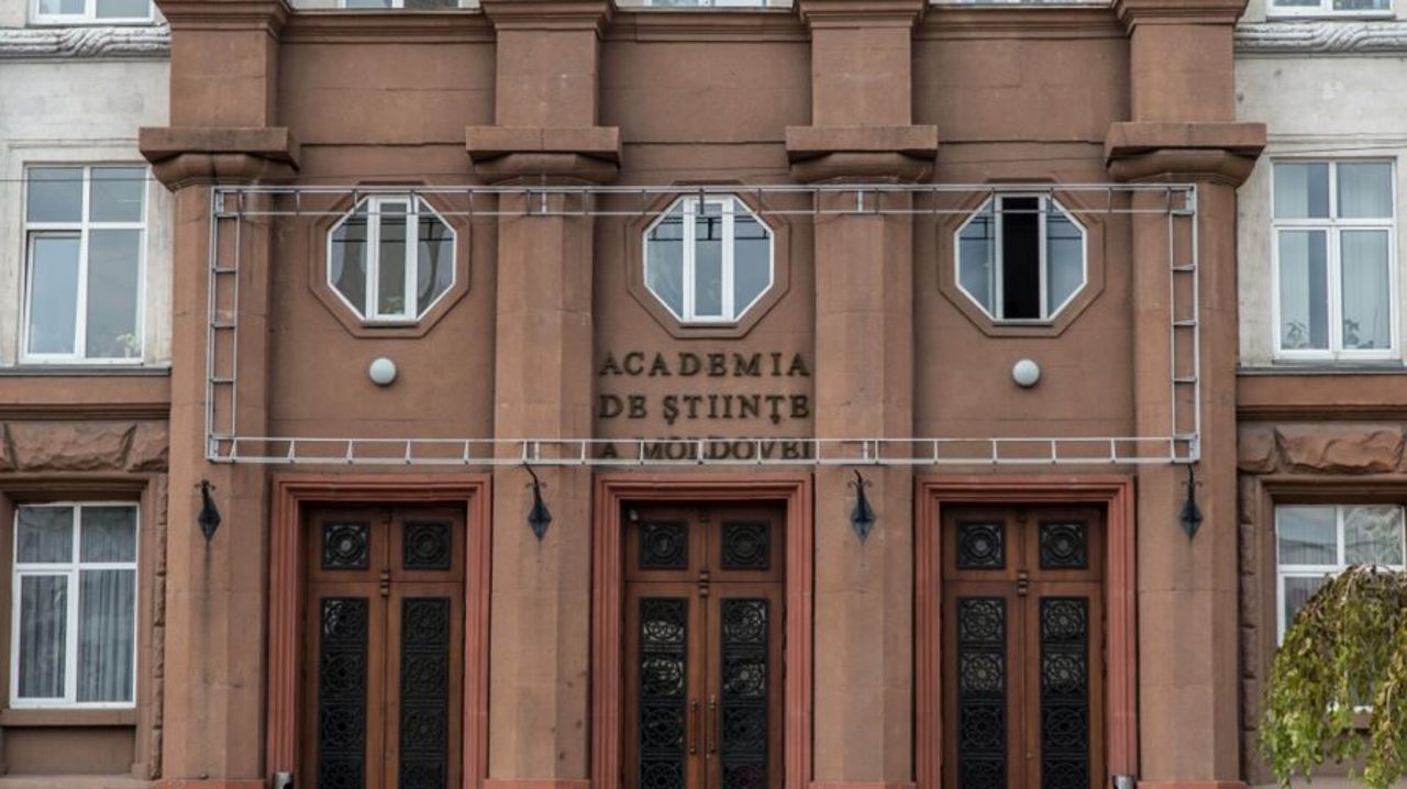 Здание Академии наук Молдовы внесено в Реестр памятников Республики Молдова, охраняемых государством