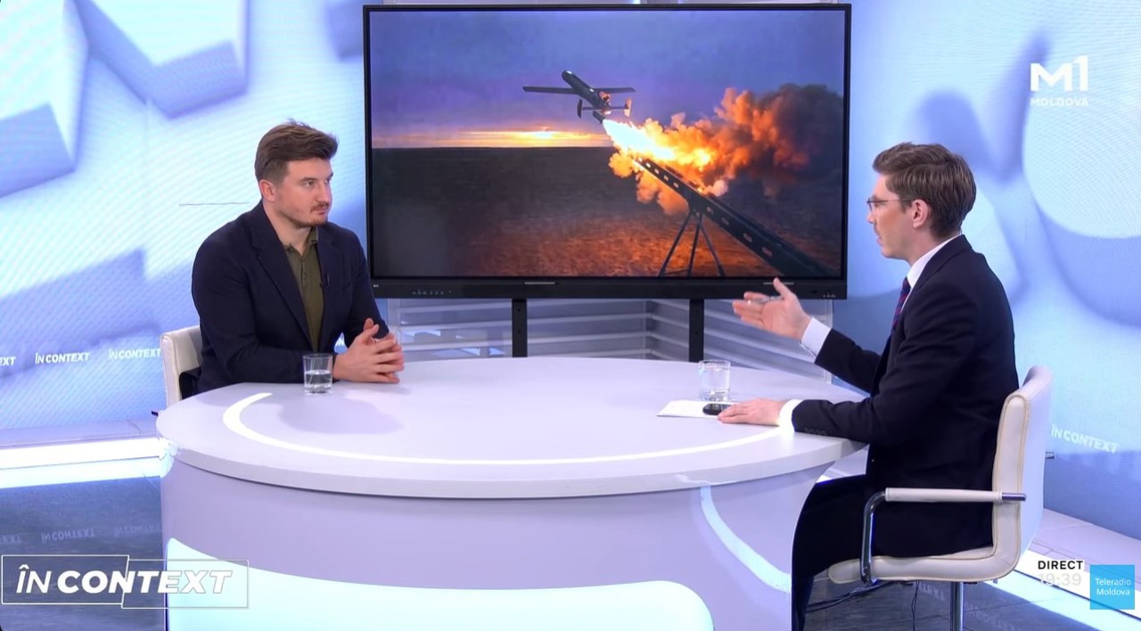Pavel Horea: Incursiunile cu drone urmăresc intimidarea populației și transmiterea unor mesaje către autorități