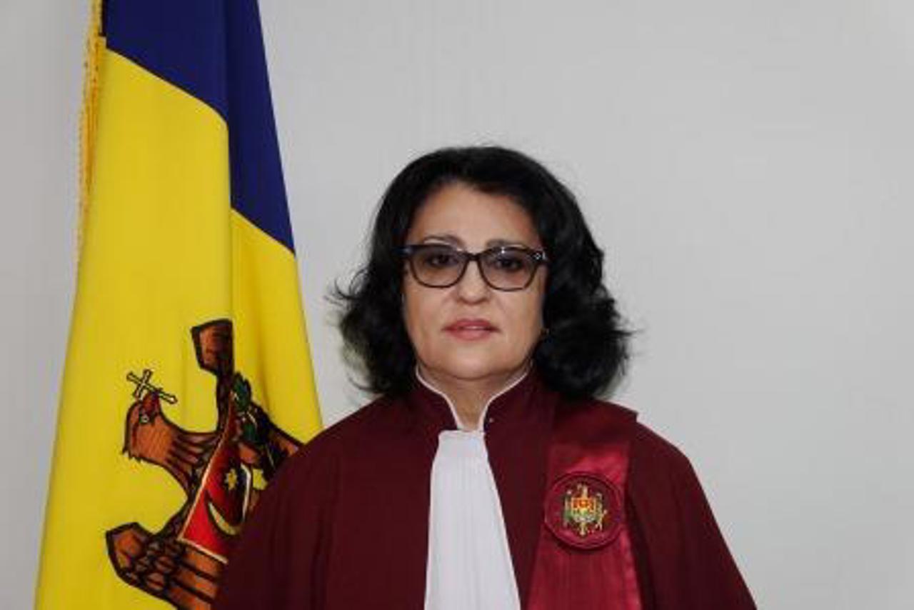 Tamara Chișca-Doneva is the new interim president of the Supreme Court of Justice