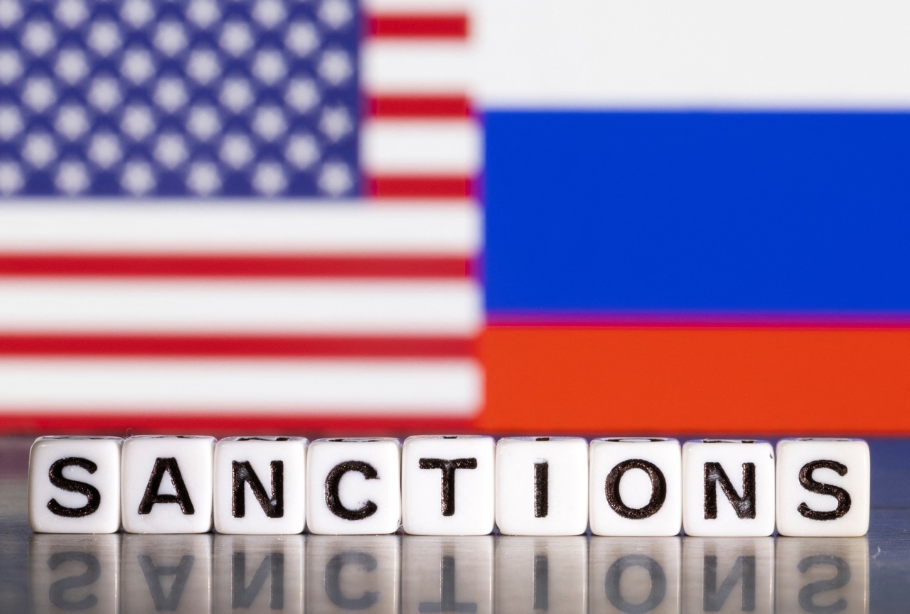 United States announces new sanctions against Russia