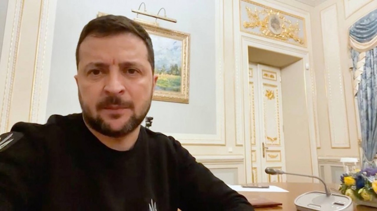 Зеленский: Придет день, когда мир услышит, что справедливость для Украины восстановлена. Это будет новый Нюрнберг для нацистов