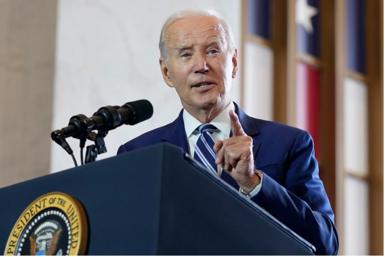 Biden's warning to Hamas: Trust built on pressure, not words