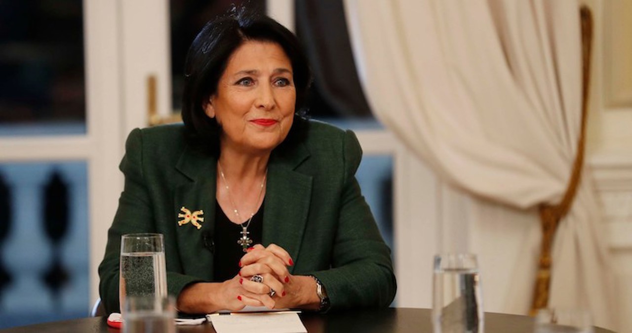 Curtea Constituțională a Georgiei a aprobat procedura de demitere împotriva președintei Zurabișvili