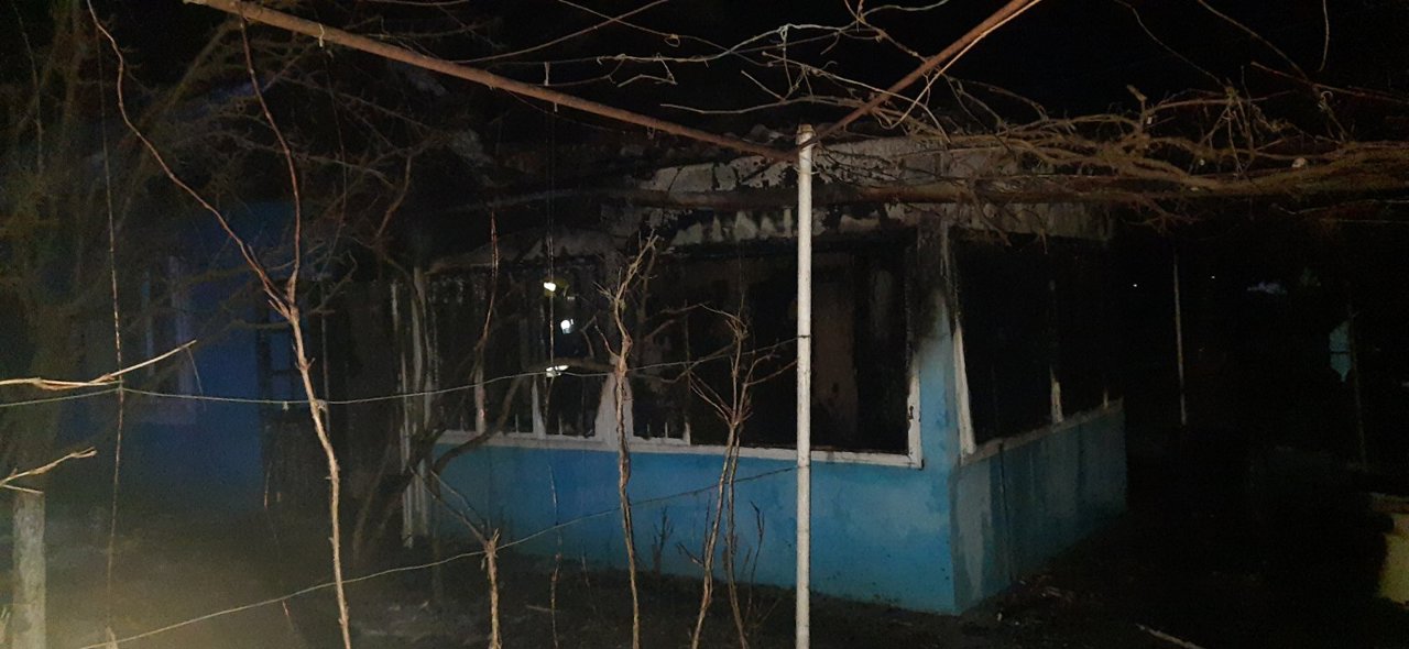 Elderly woman dies in house fire in Lipcani