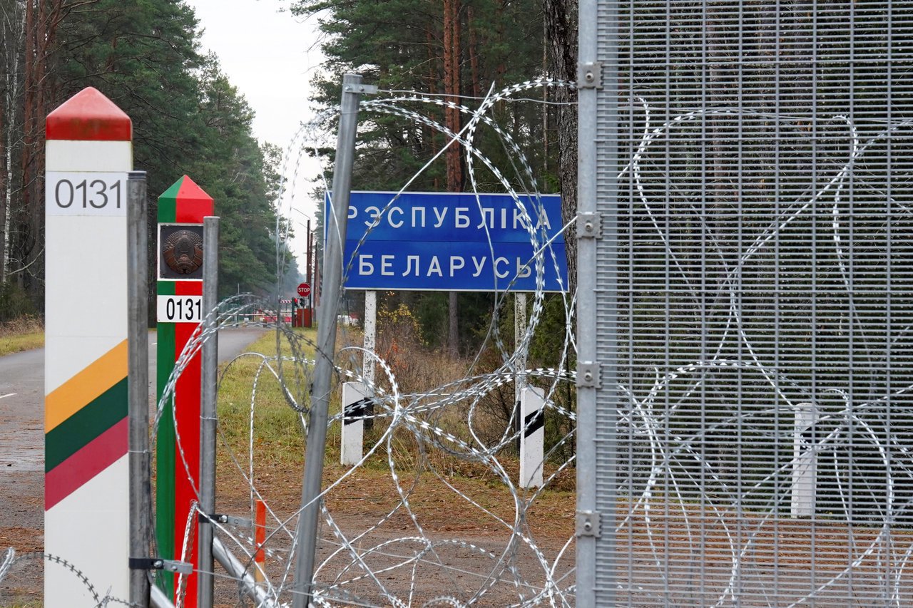 Moldova issues travel alert for Latvia-Belarus border