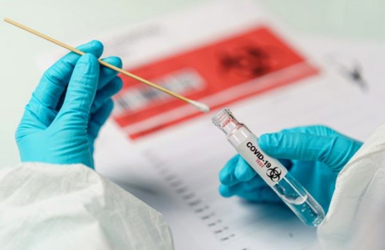 Numărul de îmbolnăviri cu virusul COVID-19, în scădere