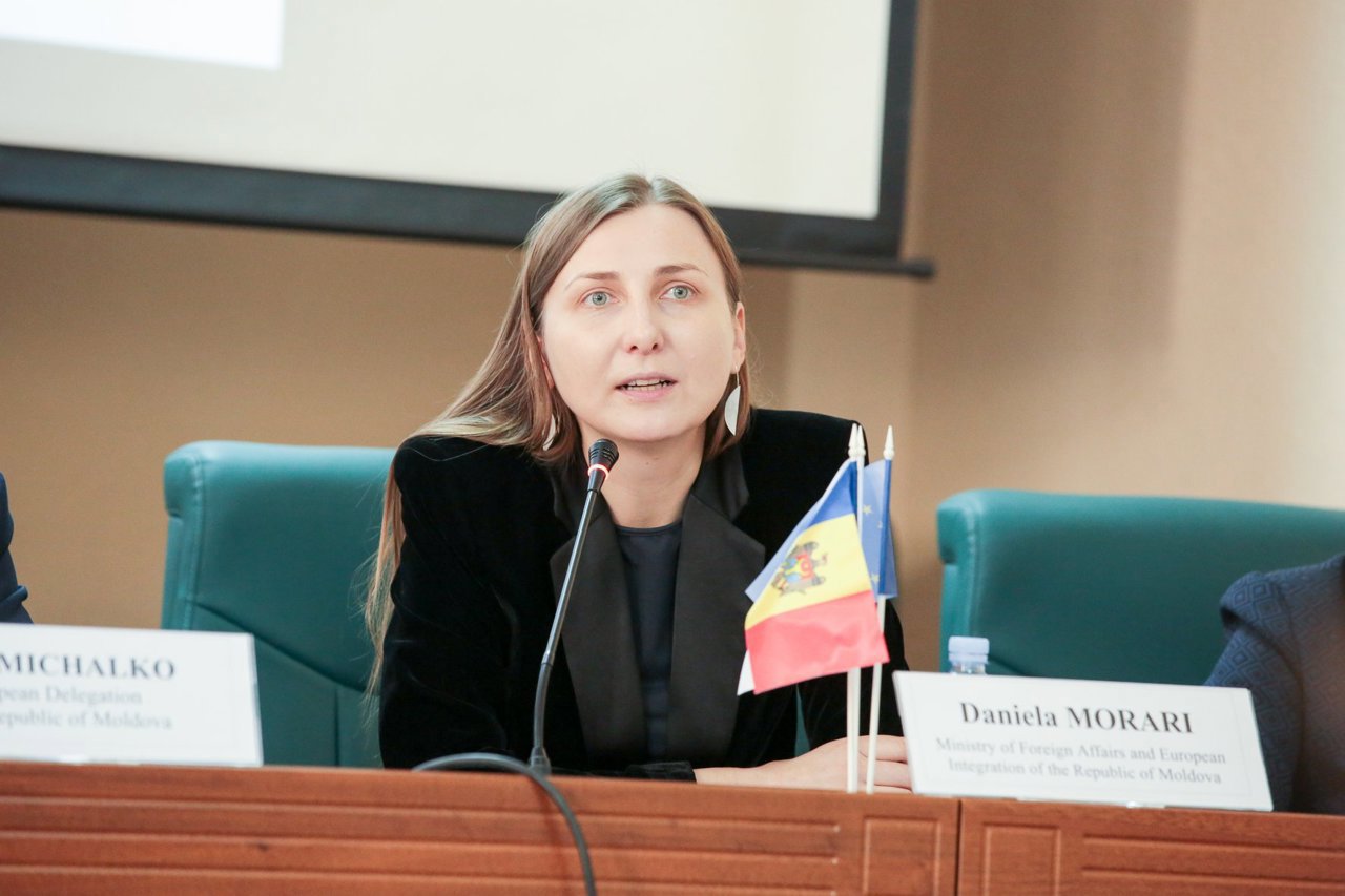 Interviu // Șefa Misiunii R. Moldova pe lângă UE, Daniela Morari: Procesul de aderare la UE avansează rapid cu un calendar ambițios