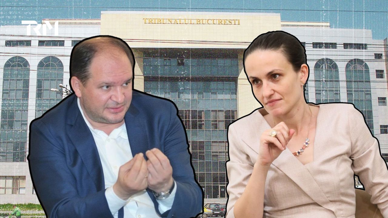 Bucharest Tribunal rules against Ion Ceban