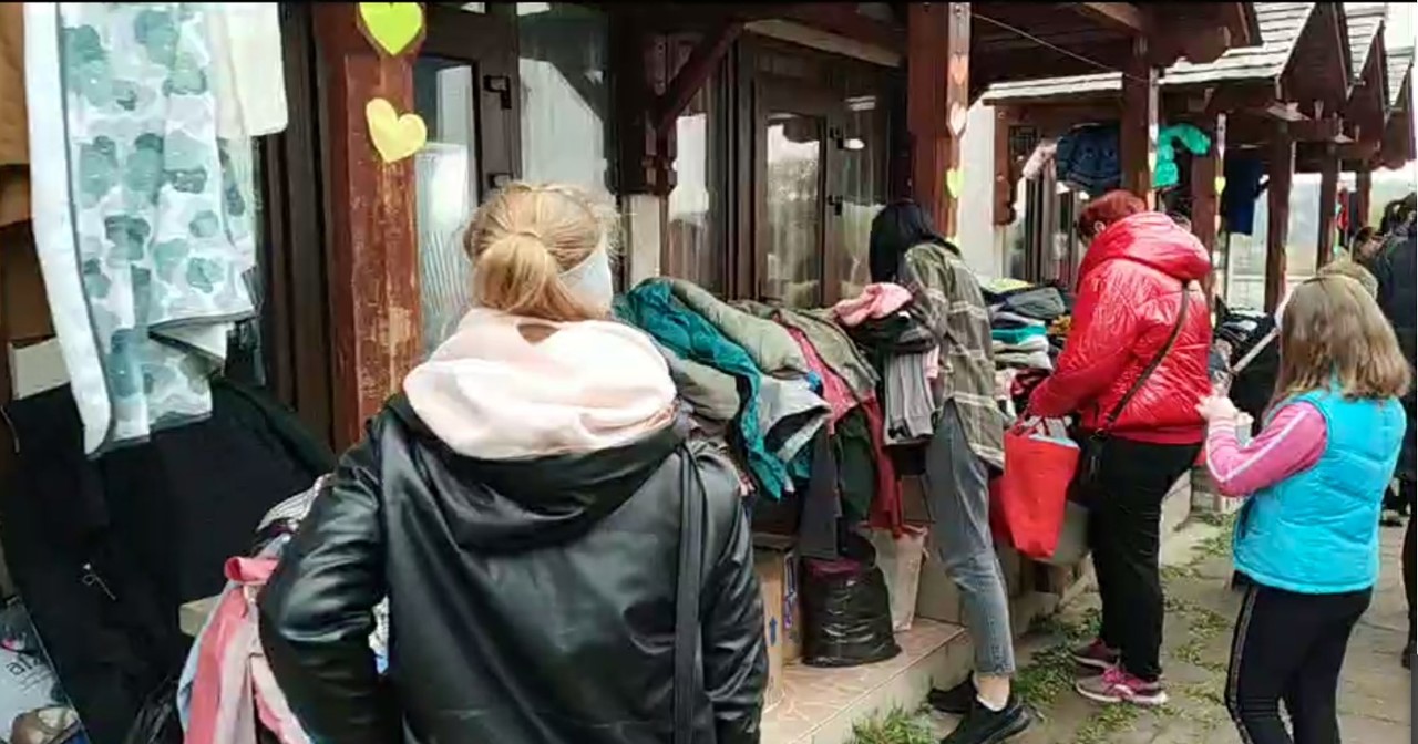 Support for hundreds of children from vulnerable families in Soroca