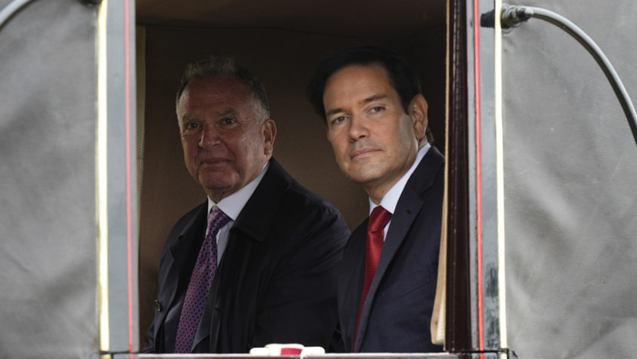 NBC News: Luptă între Marco Rubio și reprezentantul american privind pacea  în Ucraina 