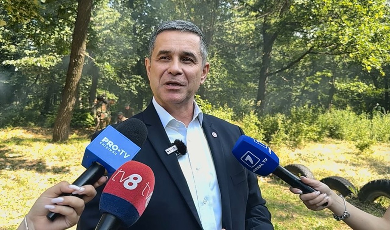 „Sfidare”: Ministrul Apărării susține că exercițiile militare de la Tiraspol se desfășoară „fără coordonare”