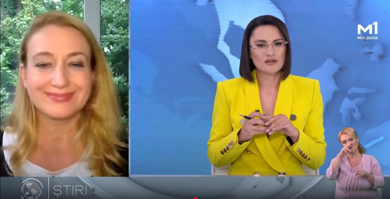 Captură video, Moldova 1