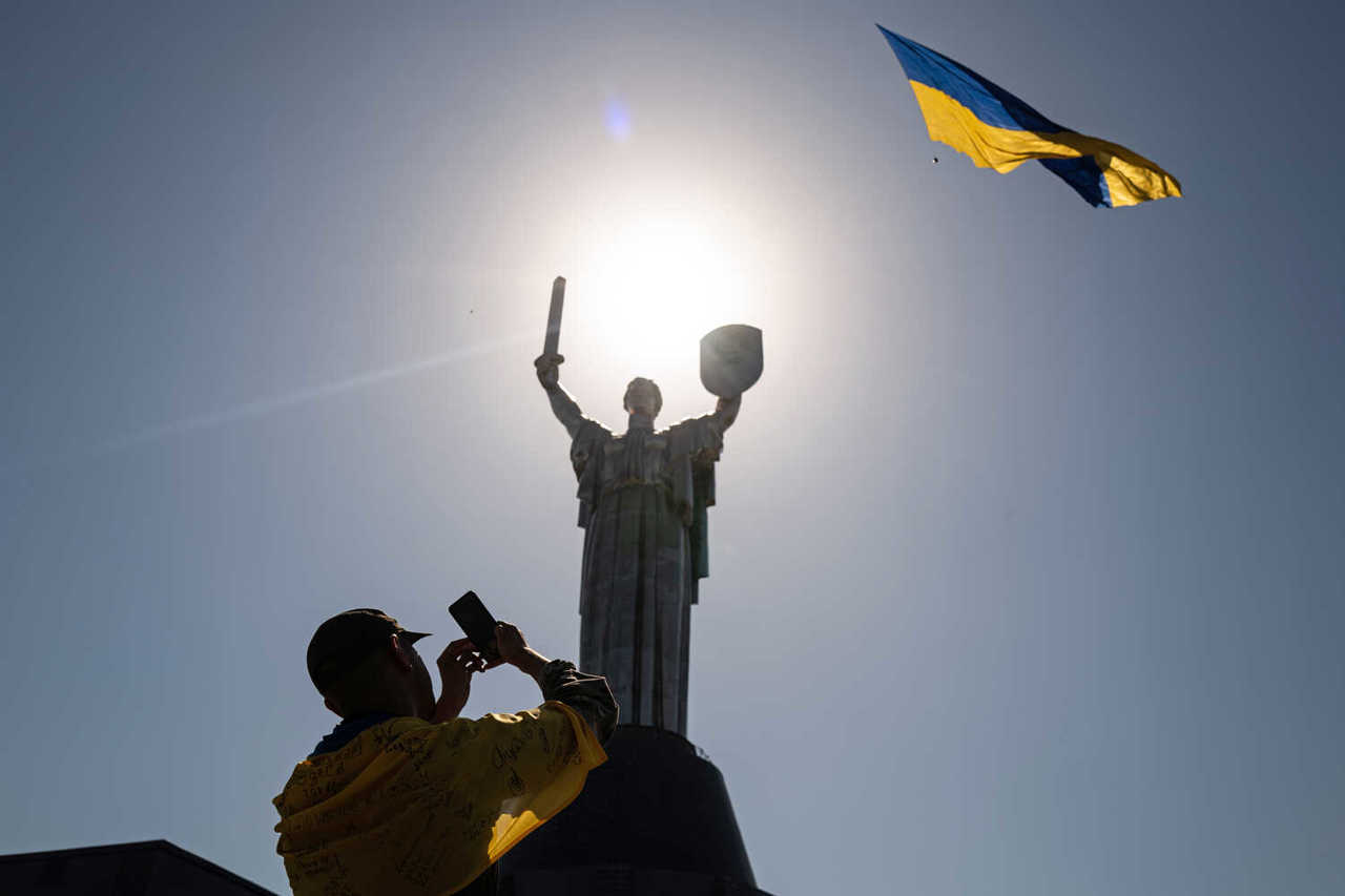 35 de ani de independență pentru Ucraina: O sărbătoare națională marcată în plin război