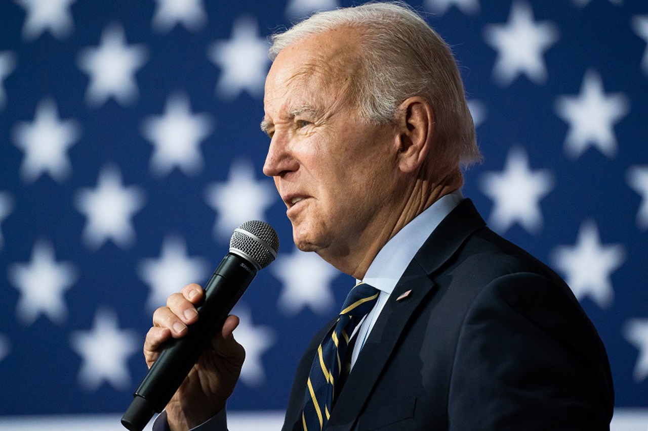 Joe Biden ar putea candida din nou la președinția SUA din 2024 