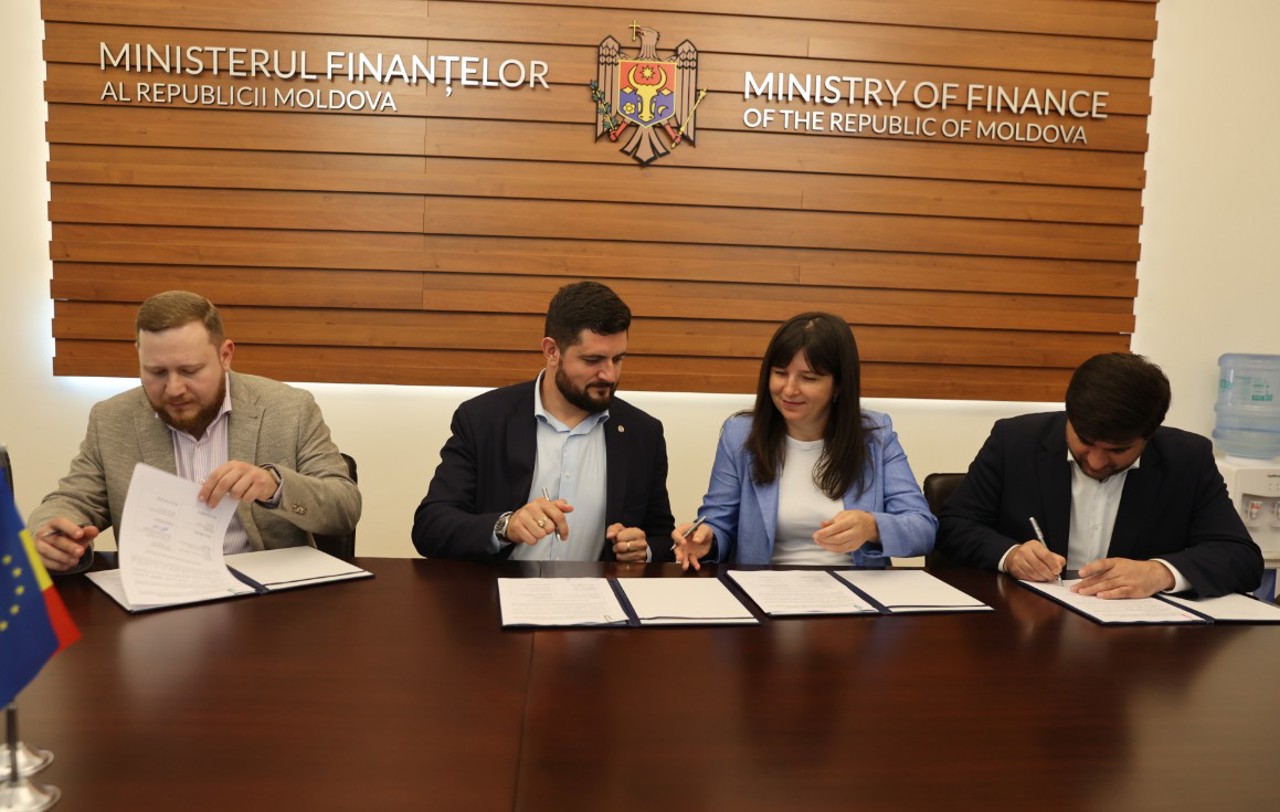 Energocom accesează un împrumut de 400 milioane euro de la BERD pentru a suplini stocurile de gaze, necesare pentru sezonul rece