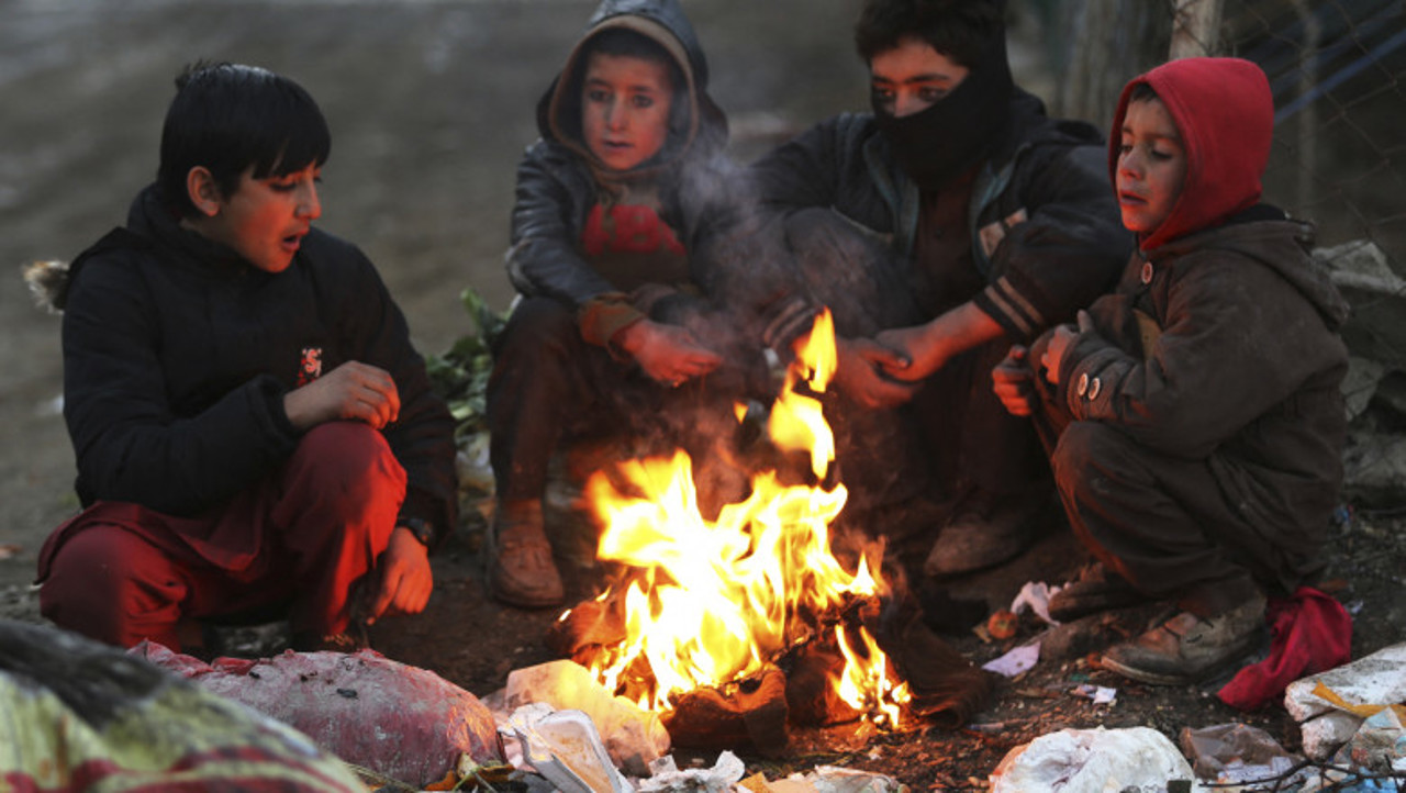 Death toll in Afghanistan cold snap rises to 166