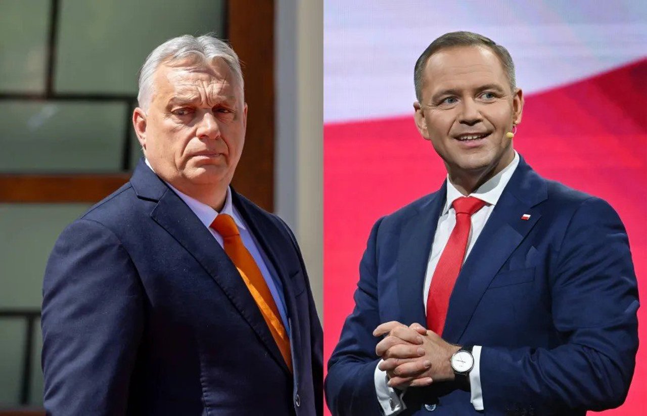 Polonia: Președintele Karol Nawrocki renunță la întrevederea cu Orban în urma întâlnirii premierului ungar cu Vladimir Putin