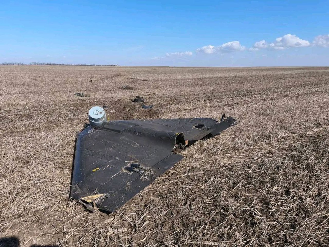 Cernăuțeanu: Tudora drone posed higher explosion risk