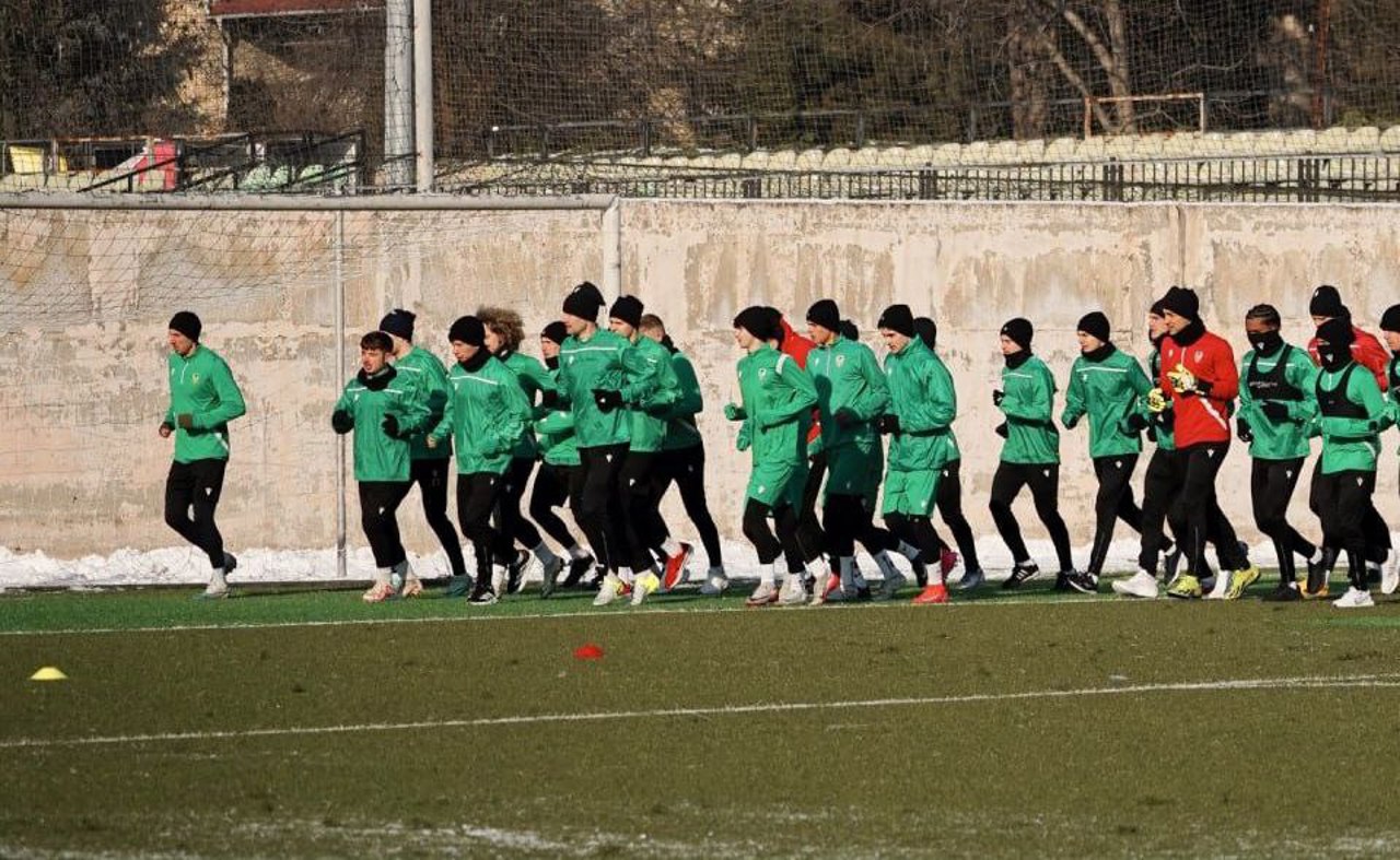 Zimbru Chișinău urmează să se întărească în vederea meciurilor din primăvară 