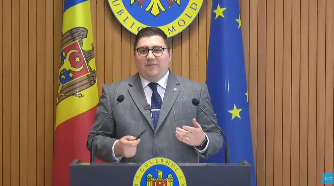 Daniel Vodă, despre pretinsul congres de la Tiraspol: „Autoritățile Republicii Moldova evaluează calm lucrurile care se întâmplă acolo”