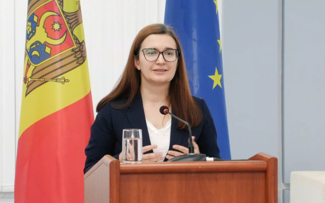 Cristina Gherasimov: "The experience of the Republic of Moldova can strengthen European democracies"