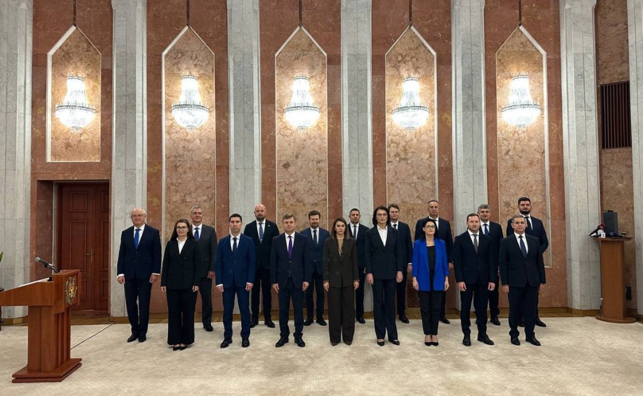 La București, Bruxelles și Washington: unde va efectua prima sa vizită de peste hotare noul premier al R. Moldova