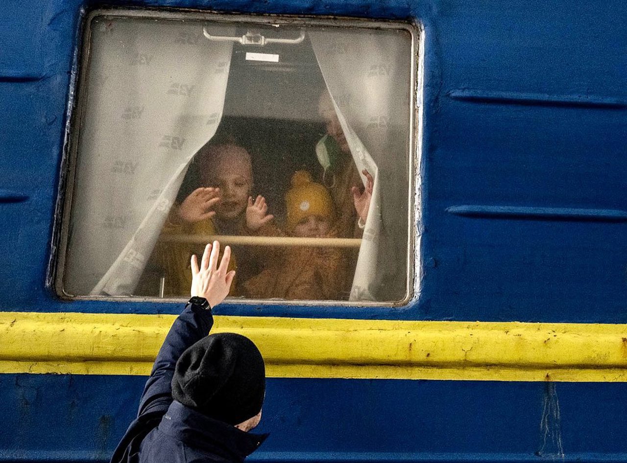 R. Moldova va condamna Rusia pentru deportarea ilegală a copiilor ucraineni. Declarația, pregătită de Parlament