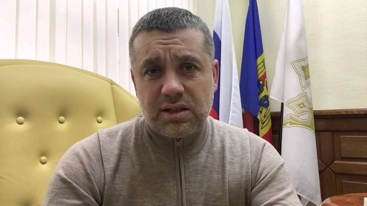 Лидер «Партии регионов» Александр Калинин остался без гражданства Республики Молдова. Майя Санду подписала указ