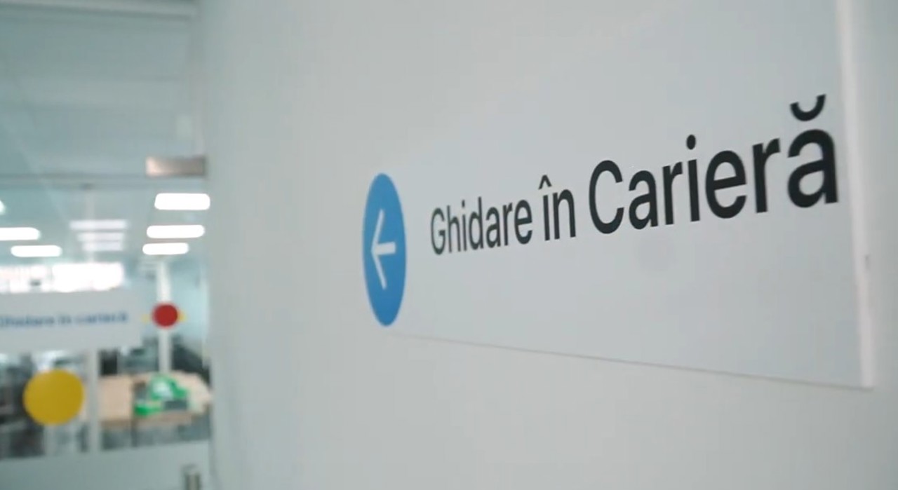 Cognitrom Career Planner: o platformă care ajută cetățenii R. Moldova să-și descopere locul de muncă potrivit