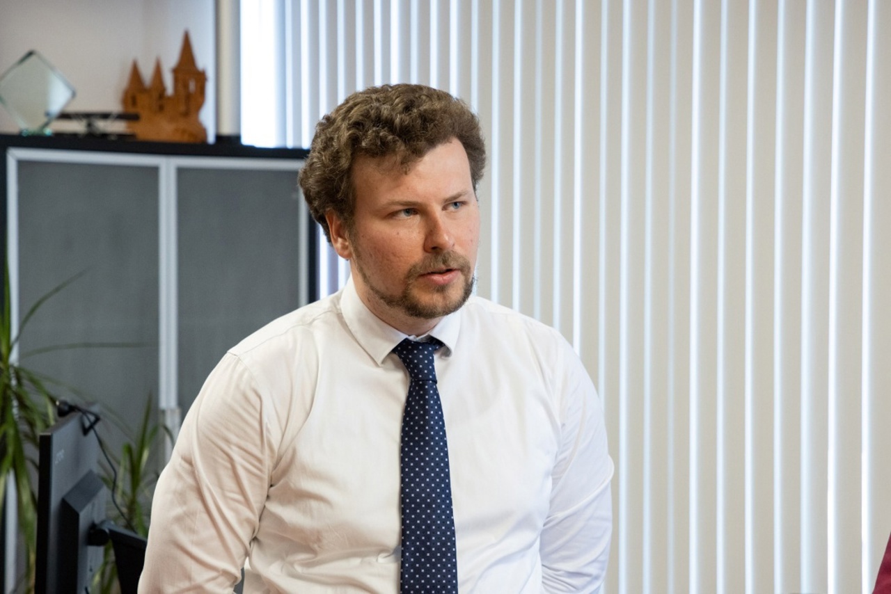 Dan Perciun infirmă zvonurile privind candidatura la Primăria Chișinău: „Am de dus la bun sfârșit mandatul de ministru”