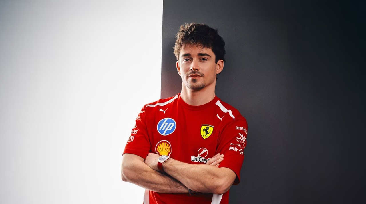 Leclerc rămâne la Scuderia Ferrari