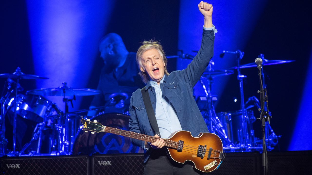 Personalitatea săptămânii // Legenda Paul McCartney împlinește 81 de ani