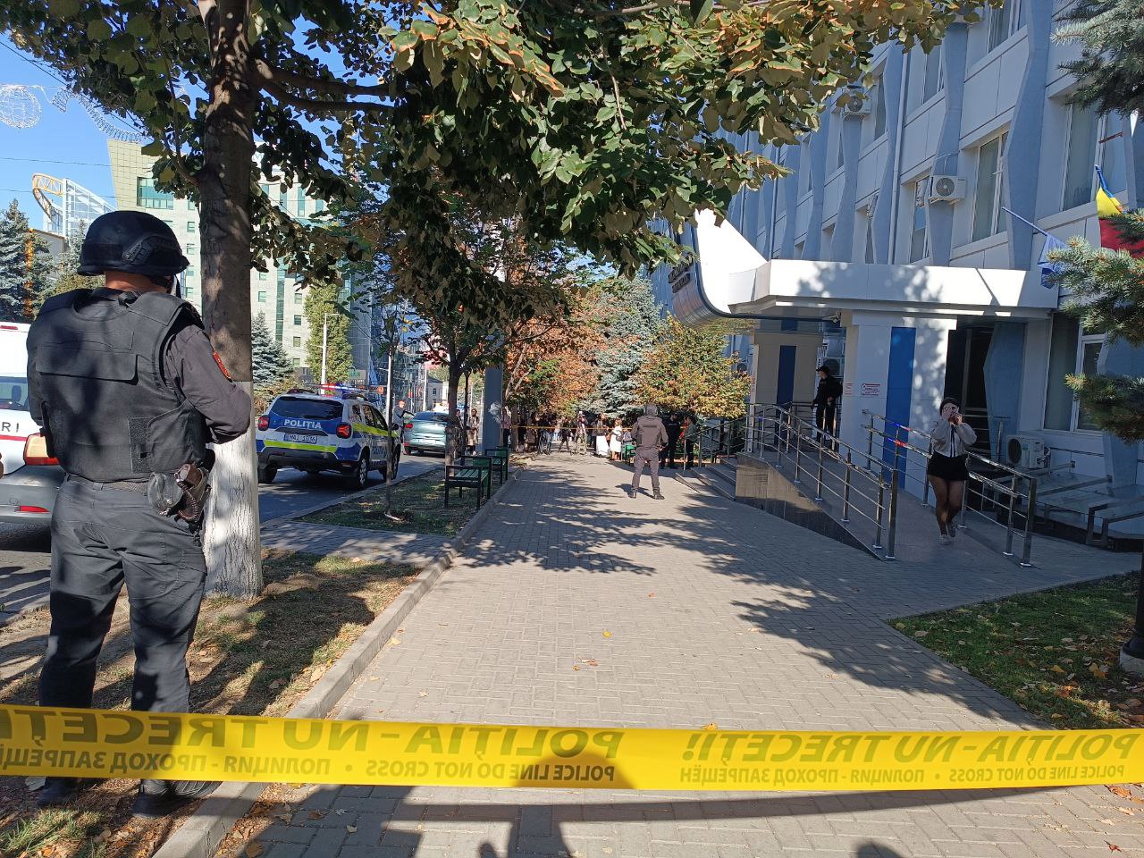 Bomb scare delays court session in Plahotniuc’s sole billion-dollar case