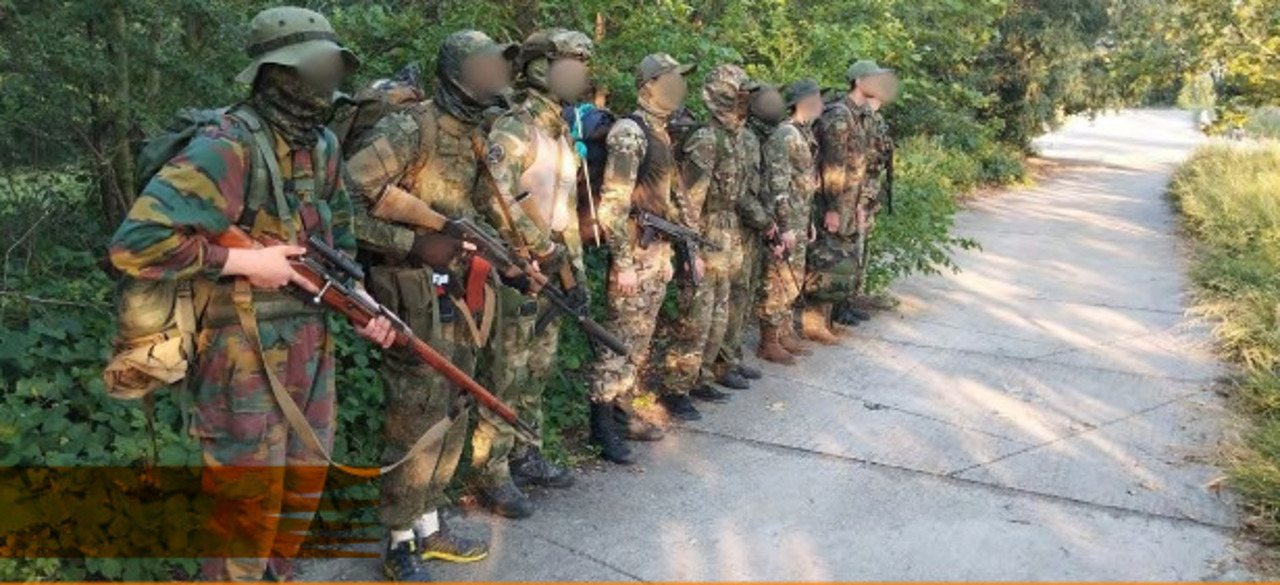 canalul de Telegram al clubului militar-sportiv „Scânteia” („Искра”), 2026.