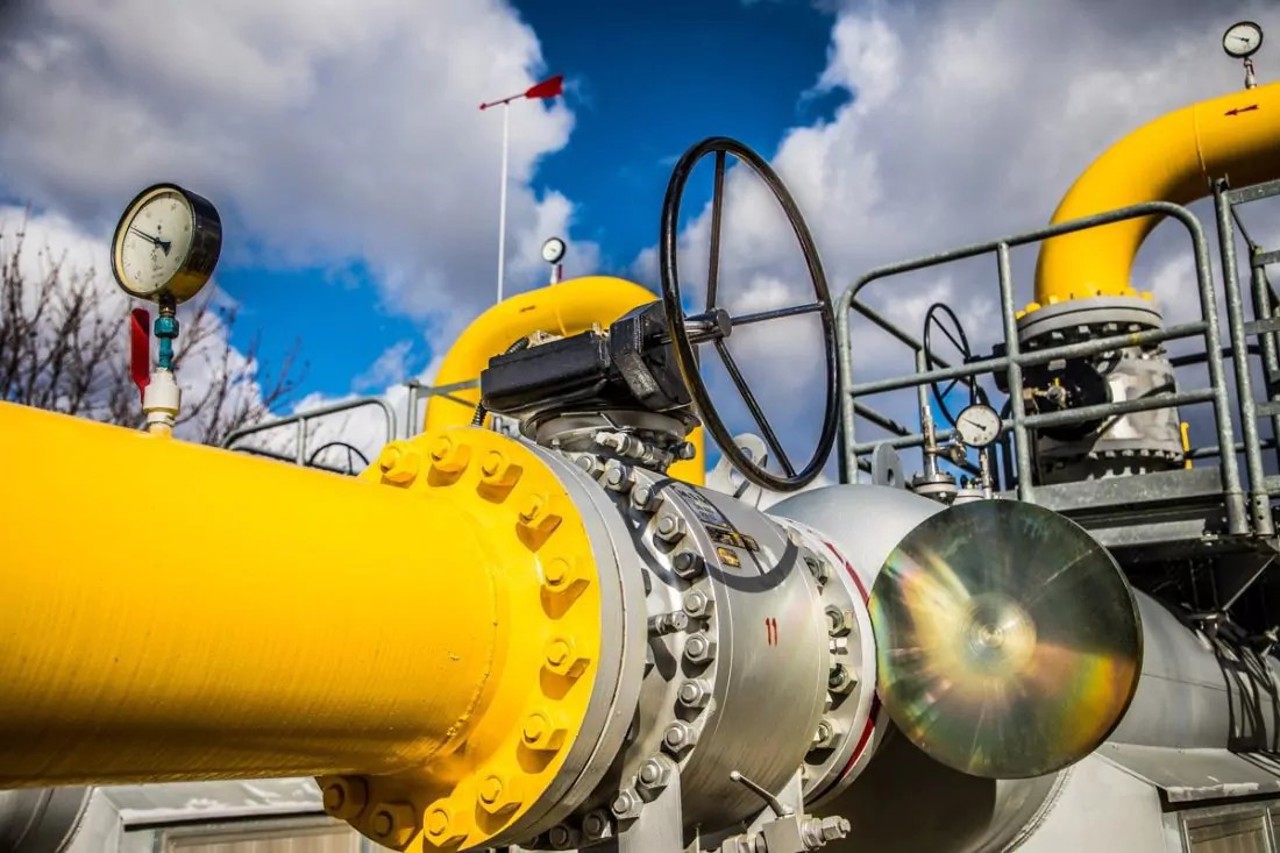 Moldova reduces Vertical Corridor gas transit tariffs by 90%